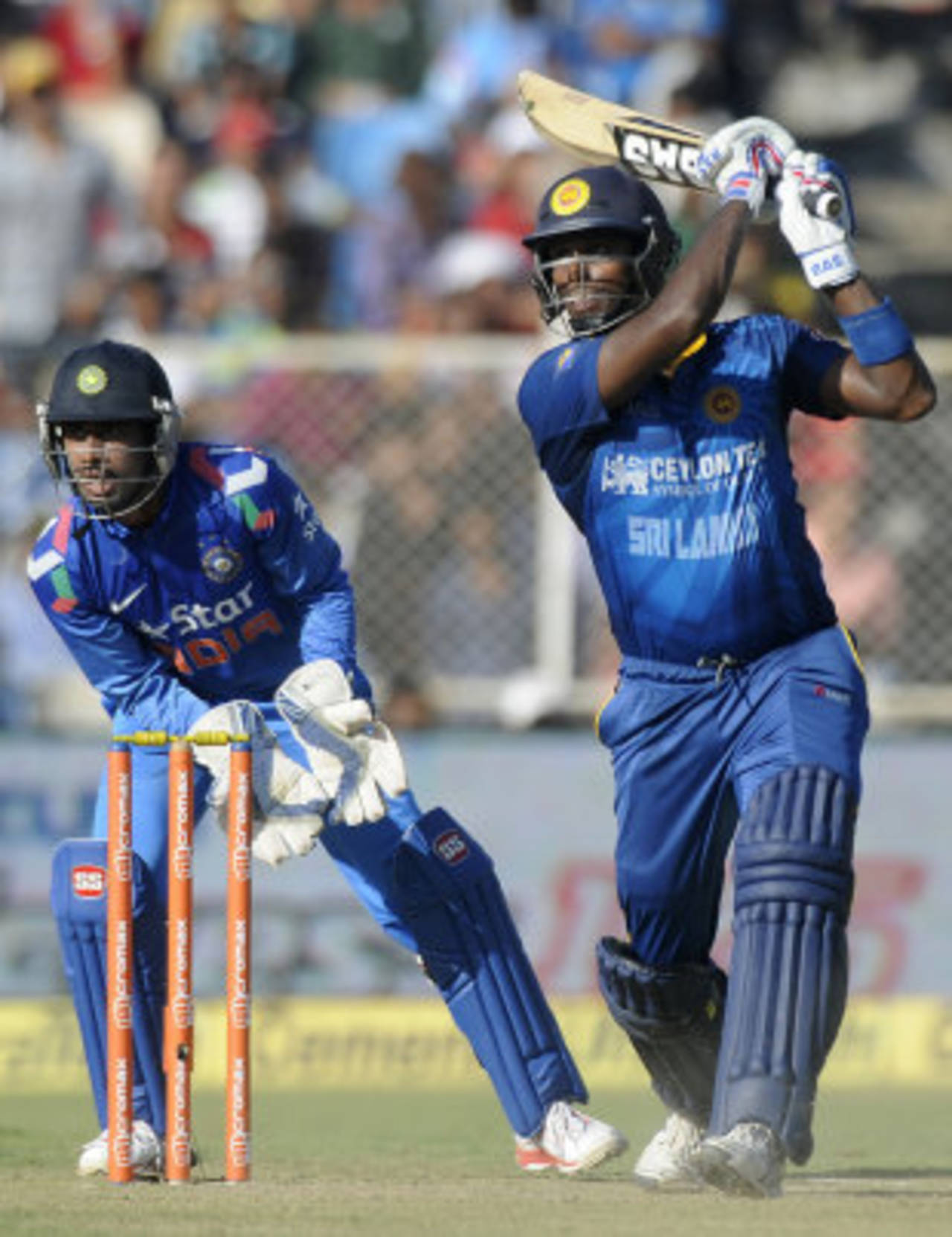 Sri Lanka rely on the three senior batsmen and Angelo Mathews but the rest of the line-up has failed to fire in the series&nbsp;&nbsp;&bull;&nbsp;&nbsp;BCCI