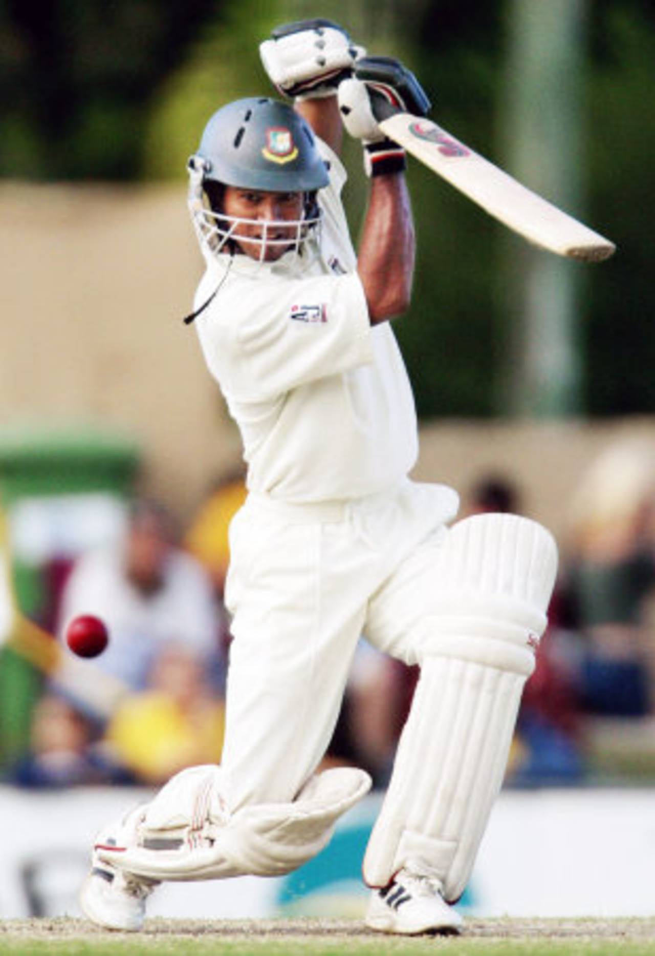 Hannan Sarkar: dismissed first ball of a Test three times by the same bowler&nbsp;&nbsp;&bull;&nbsp;&nbsp;Getty Images