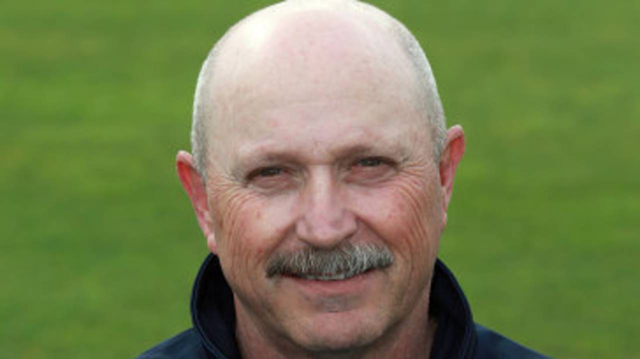 Dave Houghton joins Middlesex after just one season at Somerset&nbsp;&nbsp;&bull;&nbsp;&nbsp;PA Photos