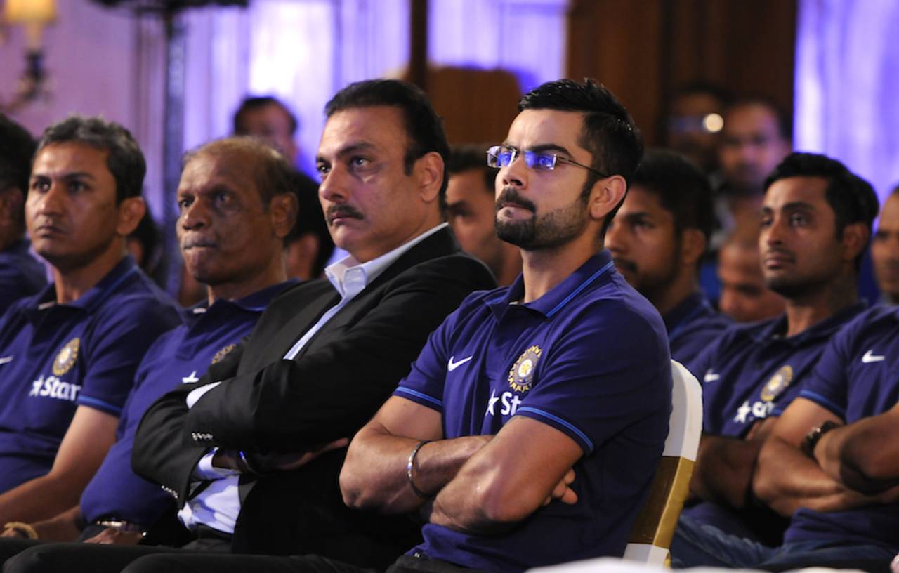 Put on a pair of spectacles to instantly look smarter than the opposition&nbsp;&nbsp;&bull;&nbsp;&nbsp;BCCI