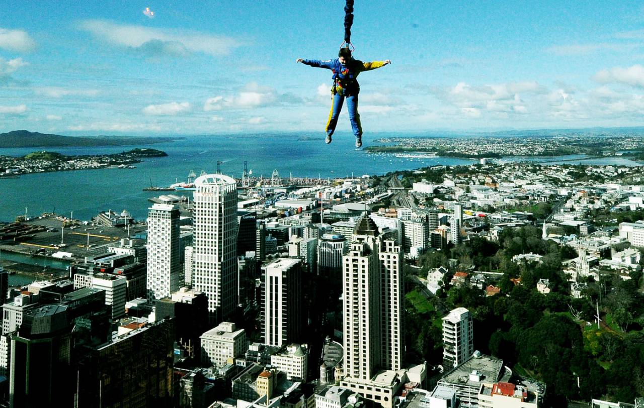 You'll love hanging about in Auckland&nbsp;&nbsp;&bull;&nbsp;&nbsp;AFP