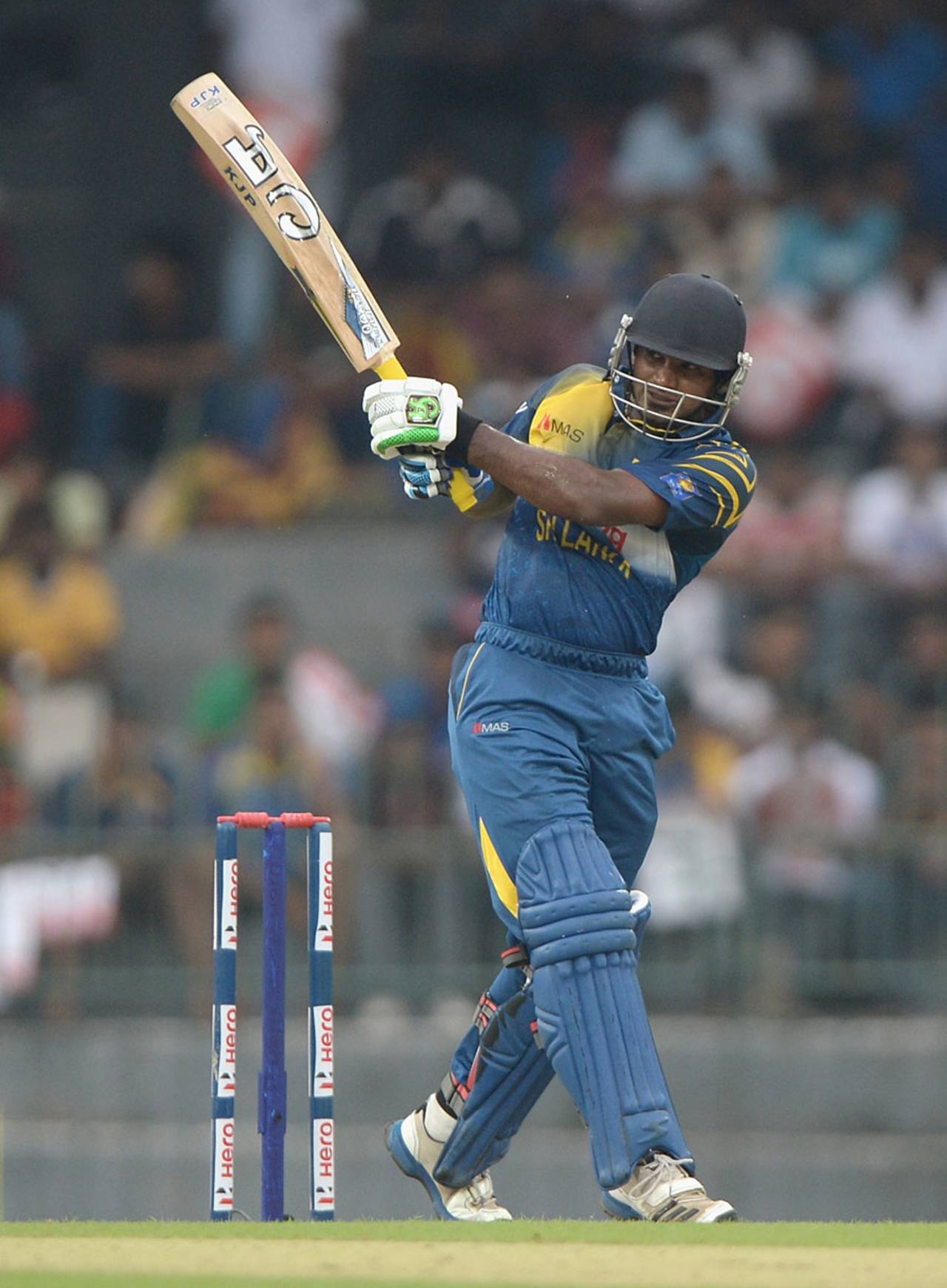 Kusal Perera's 59 against England helped wash away memories of his poor form in India&nbsp;&nbsp;&bull;&nbsp;&nbsp;Getty Images