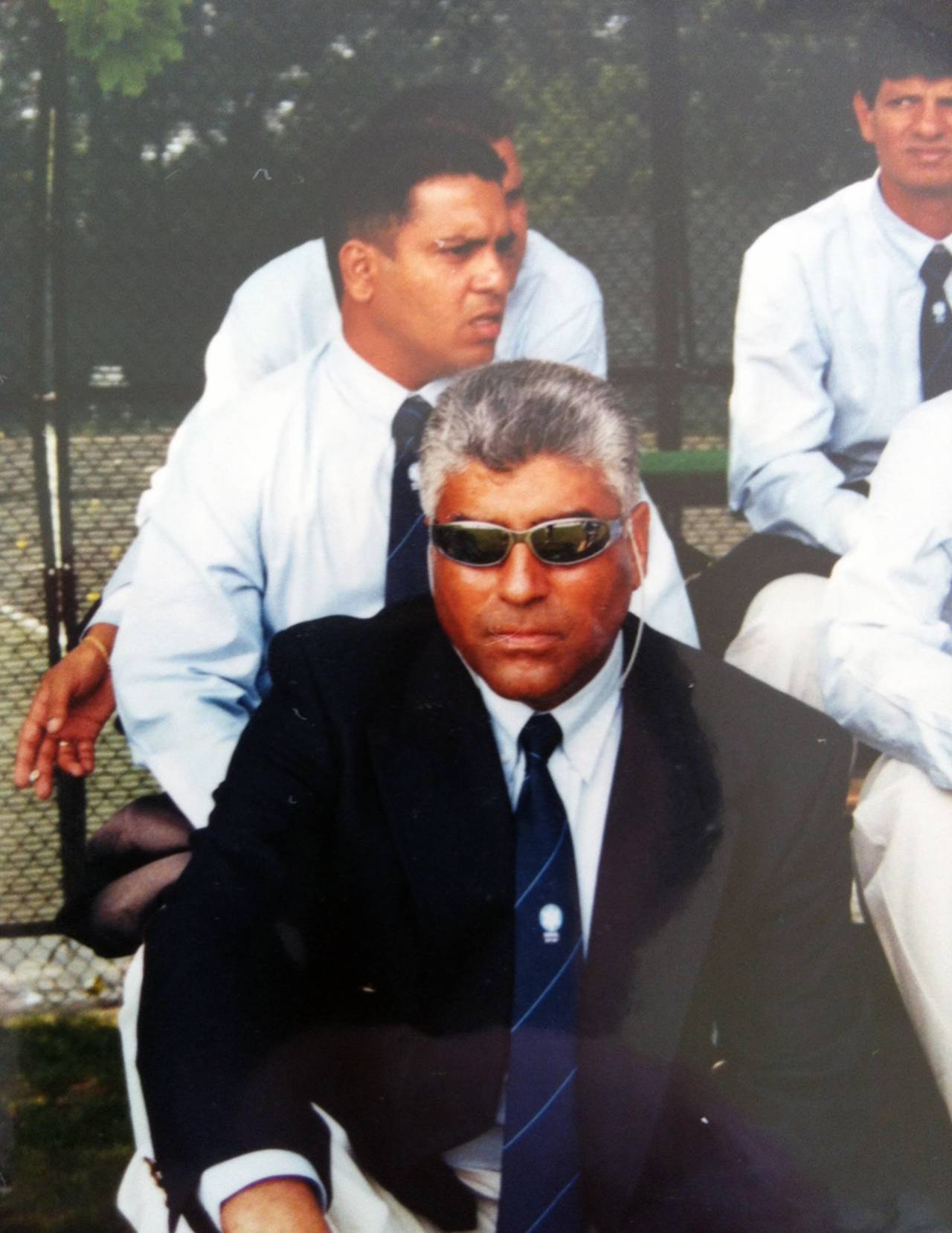 Hillel Awasker, 55, was a former captain of the Israel team&nbsp;&nbsp;&bull;&nbsp;&nbsp;Israel Cricket Association
