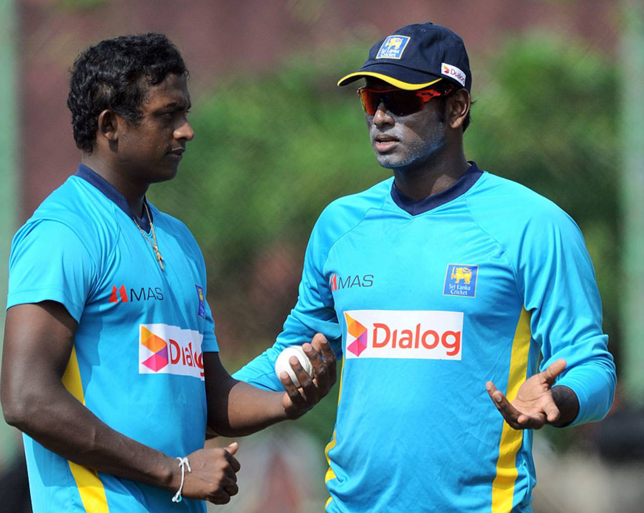 Romesh Kaluwitharana says Angelo Mathews is an example of a young Sri Lankan cricketer who matured really fast&nbsp;&nbsp;&bull;&nbsp;&nbsp;AFP