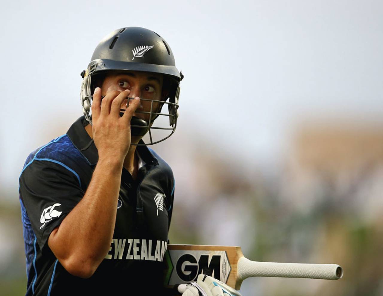 Ross Taylor: " I like playing. Any more than a week or so off, you just start getting a little bit rusty"&nbsp;&nbsp;&bull;&nbsp;&nbsp;Getty Images
