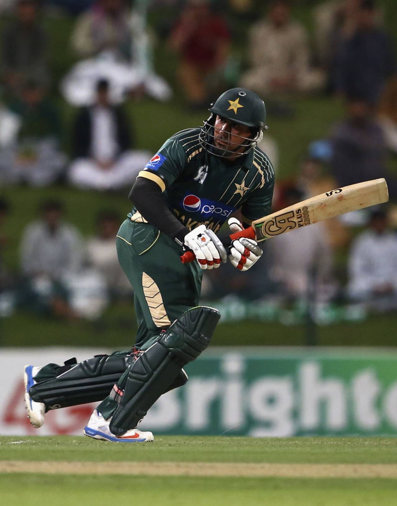 Nasir Jamshed chipped in with 30&nbsp;&nbsp;&bull;&nbsp;&nbsp;Getty Images