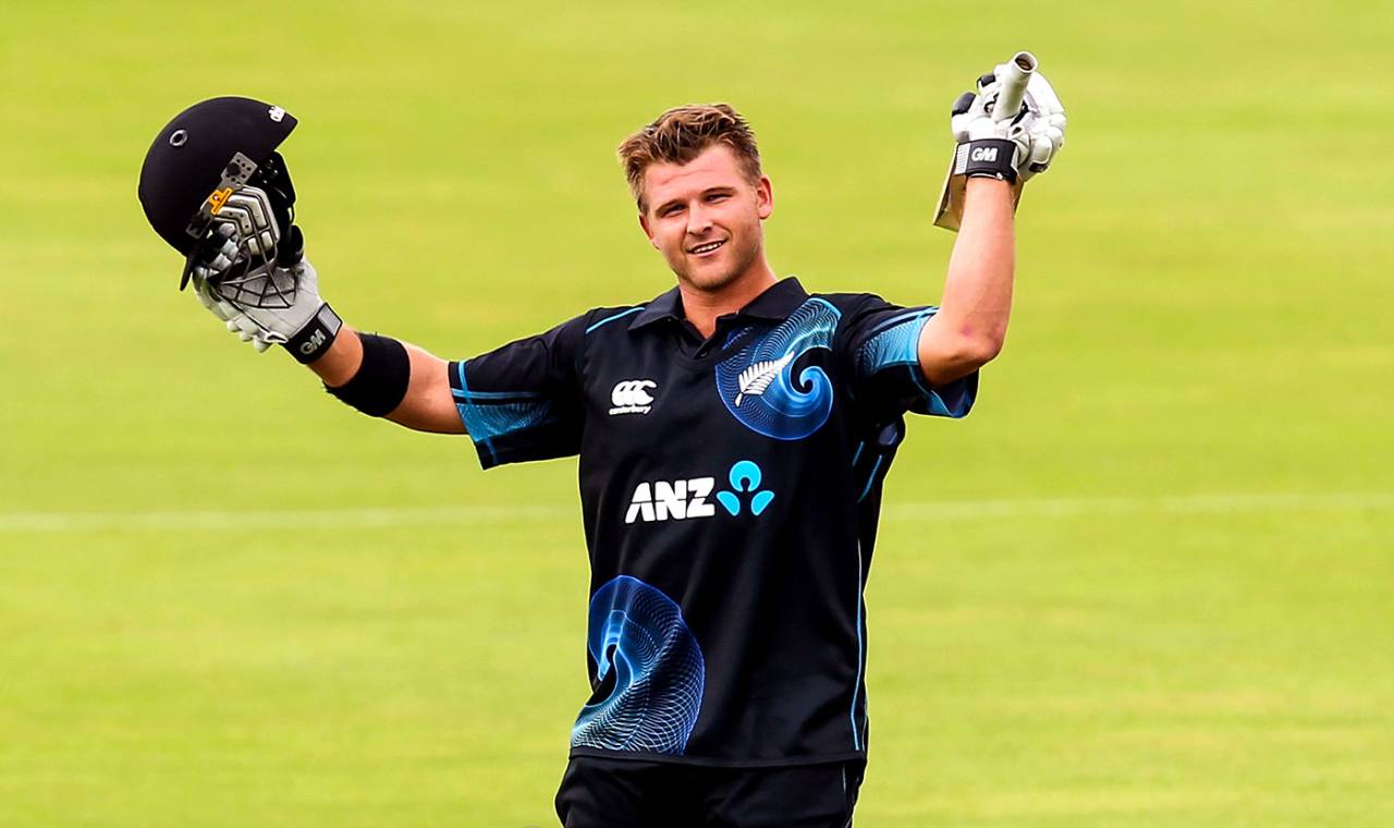 Corey Anderson started the year with a bang&nbsp;&nbsp;&bull;&nbsp;&nbsp;Getty Images