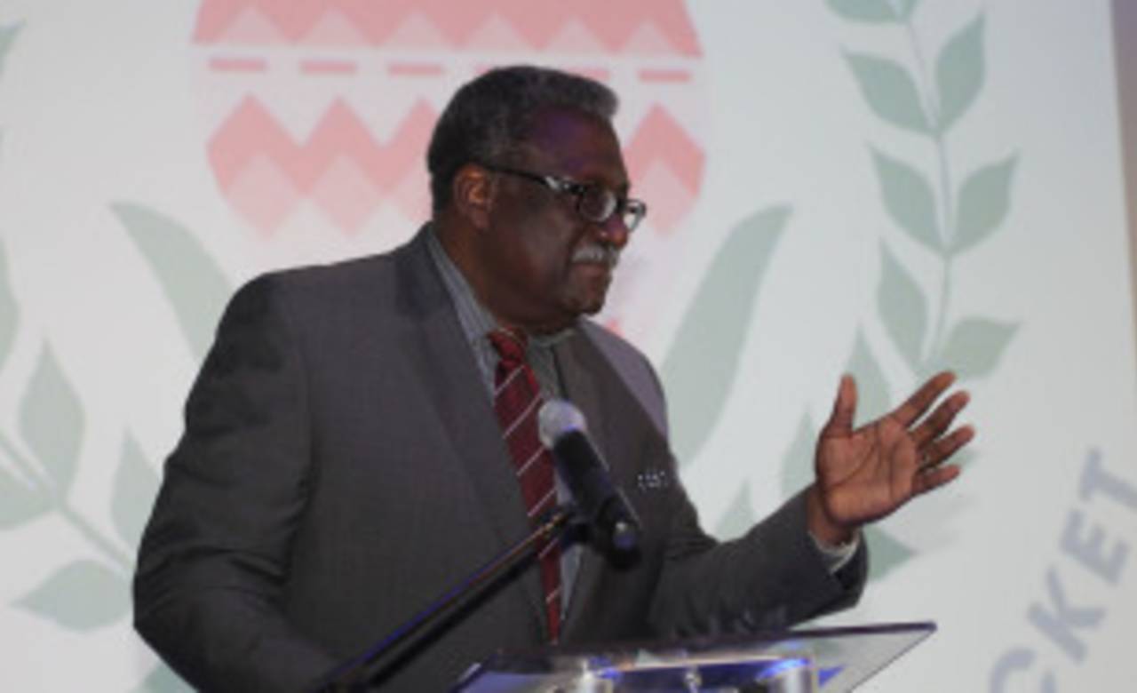 Clive Lloyd: "I agree that the ICC must be stronger. It should be like the FIFA or the IOC - very strong in the things they do."&nbsp;&nbsp;&bull;&nbsp;&nbsp;Carl Fourie / Gallo Images