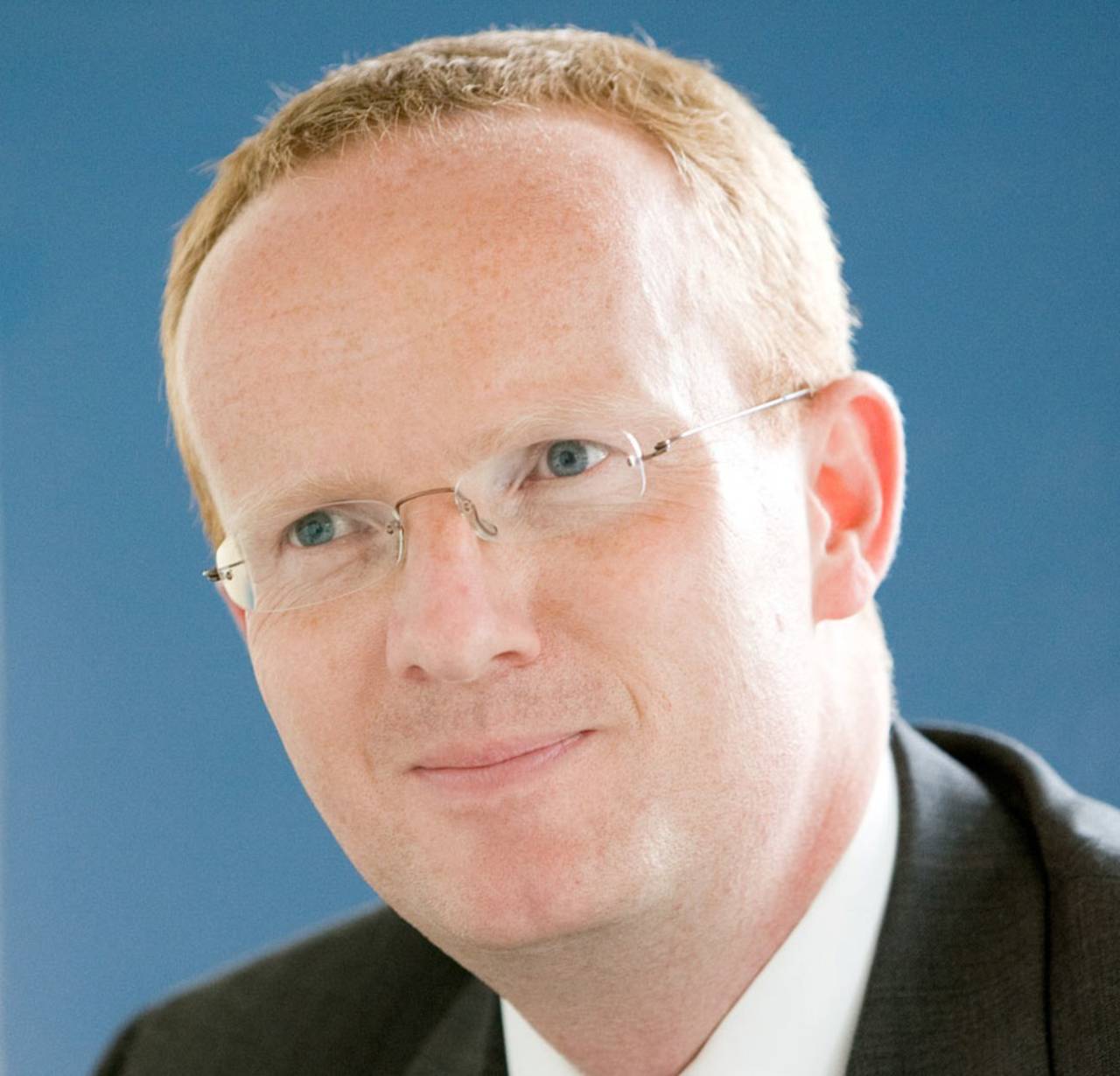 New Chance to Shine chief executive Luke Swanson, January 13, 2015