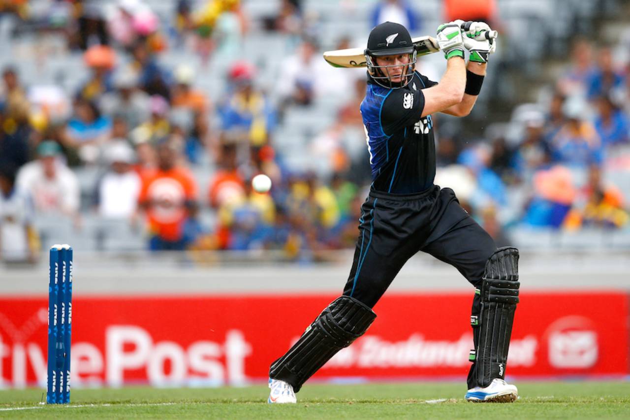 Martin Guptill will return to the county where he spent 2011 and 2012&nbsp;&nbsp;&bull;&nbsp;&nbsp;Getty Images