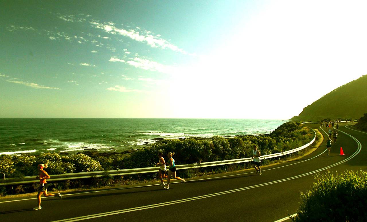 The Great Ocean Road: a road trip you take for the road&nbsp;&nbsp;&bull;&nbsp;&nbsp;Getty Images