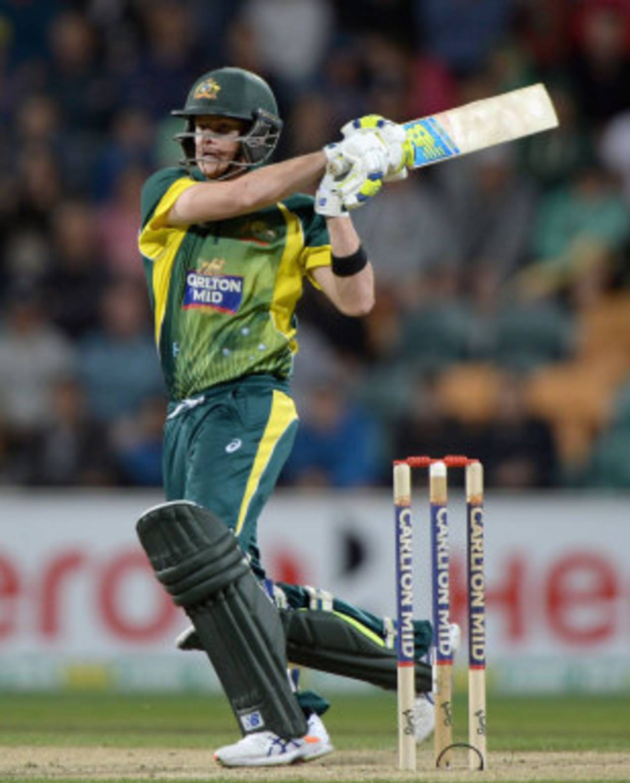 Steven Smith' ton on Friday is his third ODI century from his past ten matches&nbsp;&nbsp;&bull;&nbsp;&nbsp;Getty Images