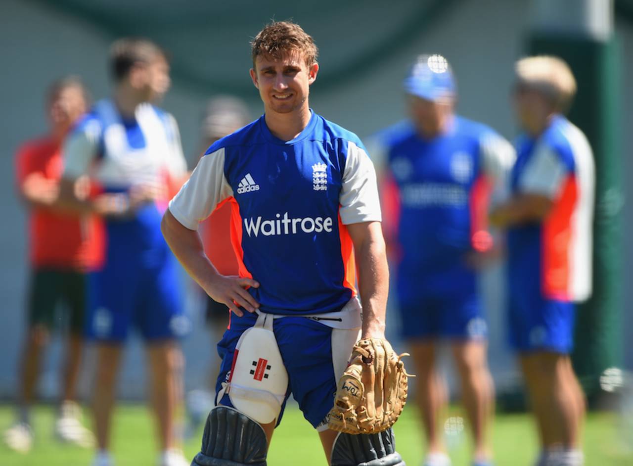 England need young players such as James Taylor to stand up&nbsp;&nbsp;&bull;&nbsp;&nbsp;Getty Images