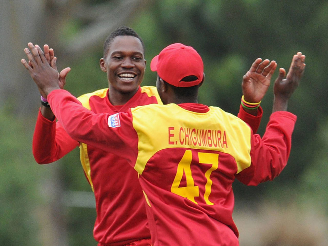 Zimbabwe made all the right impressions during the warm-up matches&nbsp;&nbsp;&bull;&nbsp;&nbsp;Getty Images