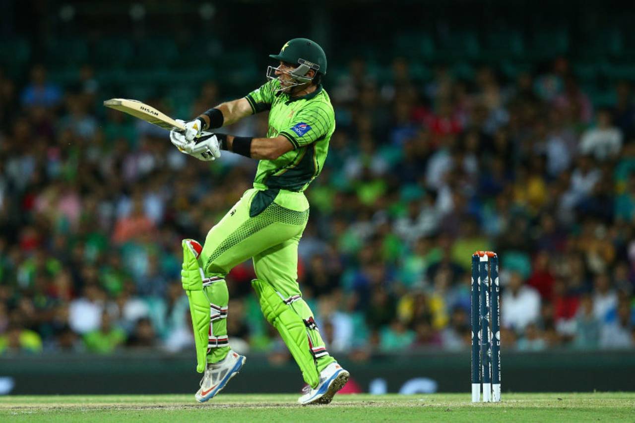 Misbah-ul-Haq has scored 19 fifties since 2013, the second-most by any batsman&nbsp;&nbsp;&bull;&nbsp;&nbsp;Getty Images