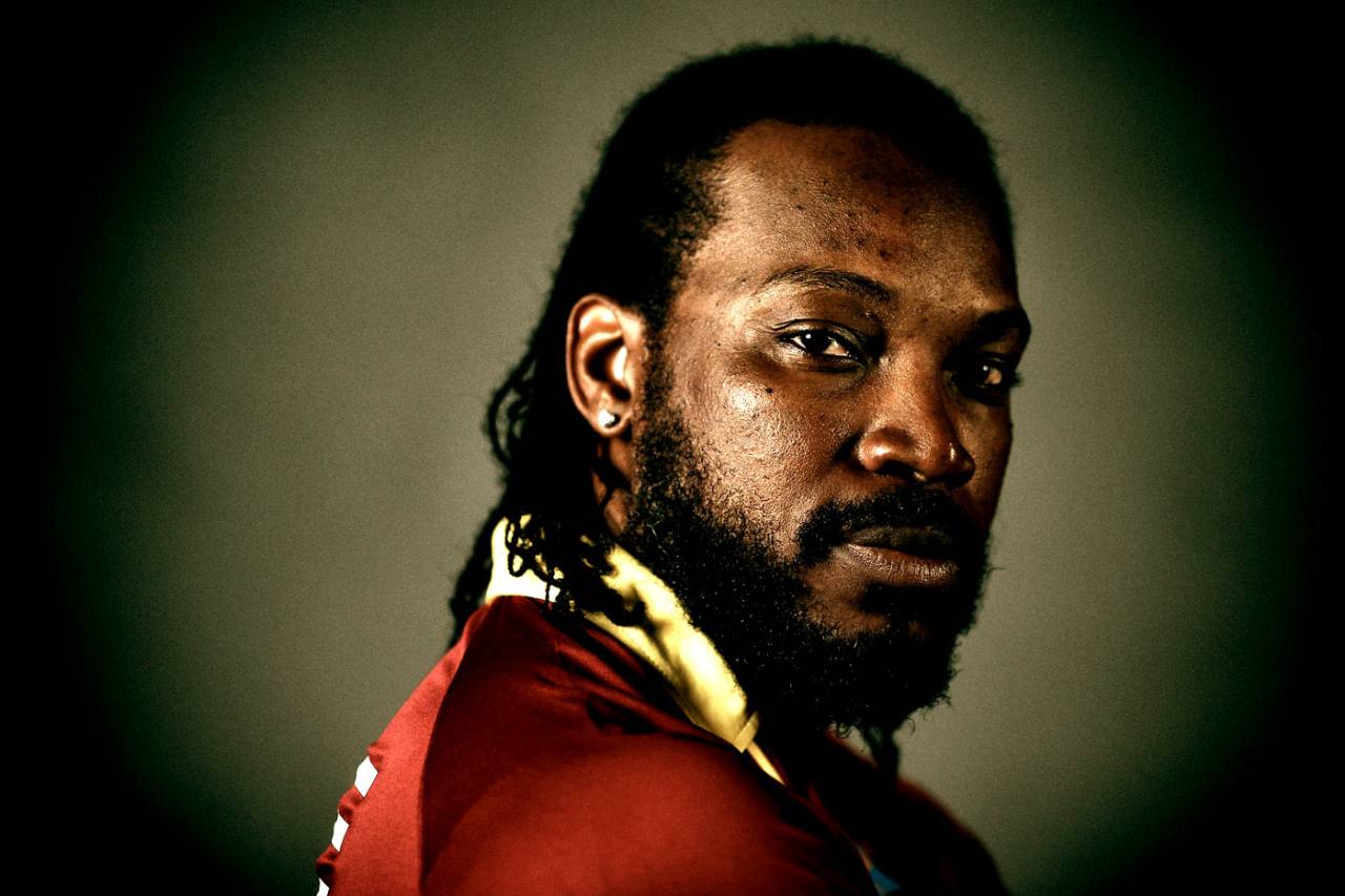 A profile photo of Chris Gayle