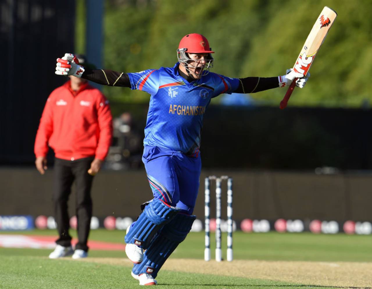 Afghanistan's win was good for cricket in general. If only the sport's bosses woke up to their potential&nbsp;&nbsp;&bull;&nbsp;&nbsp;AFP