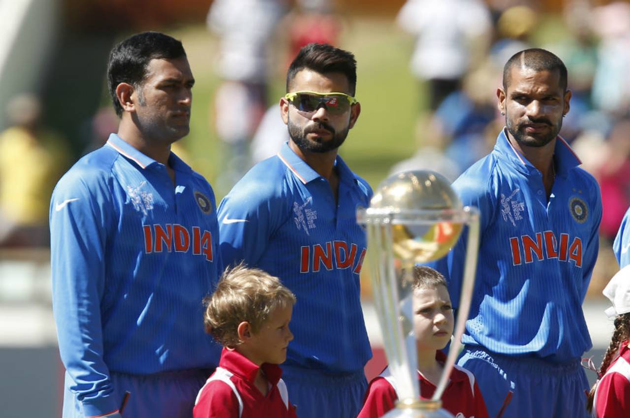 The 2019 World Cup will guarantee India at least nine games&nbsp;&nbsp;&bull;&nbsp;&nbsp;Associated Press