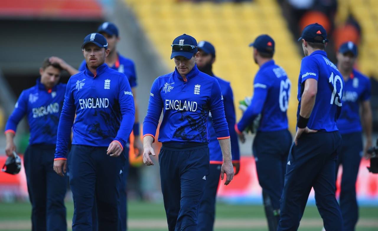 England have fallen flat with the bat, ball and also on the field in ODIs&nbsp;&nbsp;&bull;&nbsp;&nbsp;Getty Images