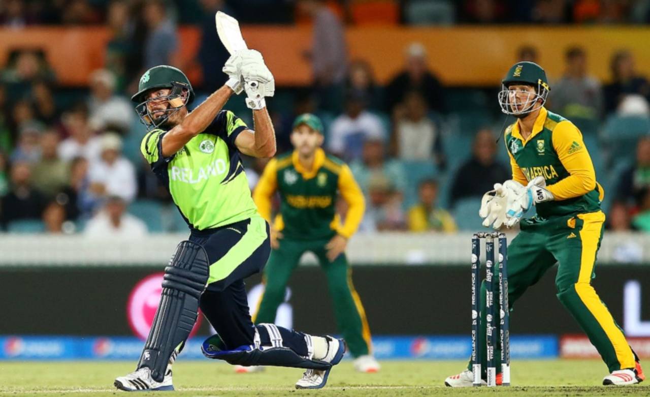 Max Sorensen last played an ODI in March, against South Africa&nbsp;&nbsp;&bull;&nbsp;&nbsp;International Cricket Council