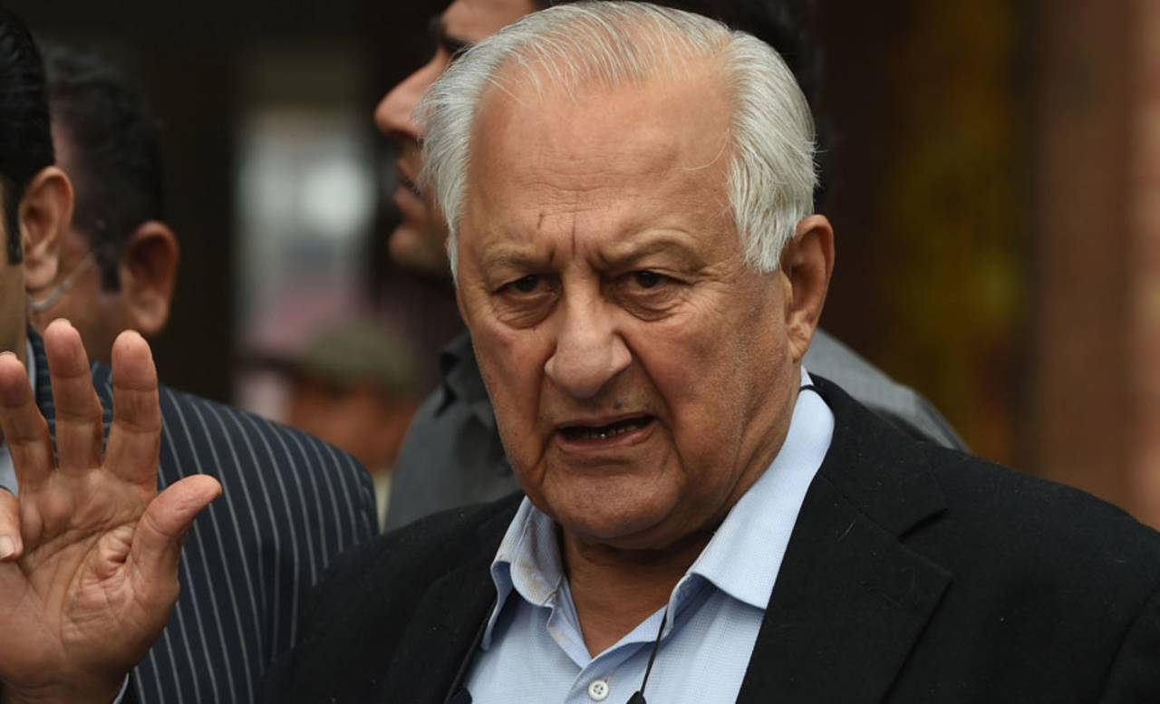 Shaharyar Khan: 'We have two basic principles: everyone should be equal, and the FTP should be carefully handled'&nbsp;&nbsp;&bull;&nbsp;&nbsp;AFP