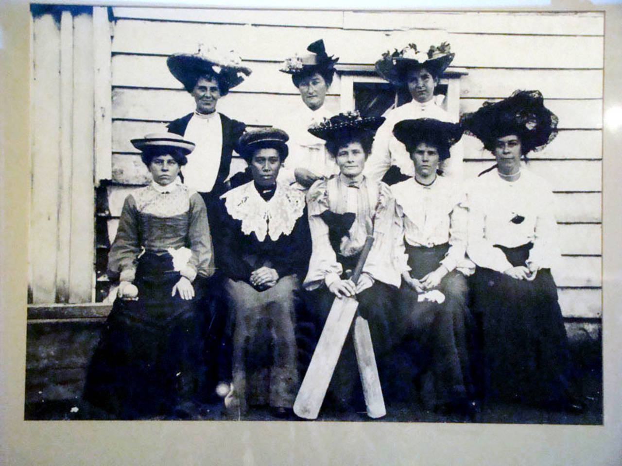 Northern Districts Women cricketers, Auckland, March 11, 2015