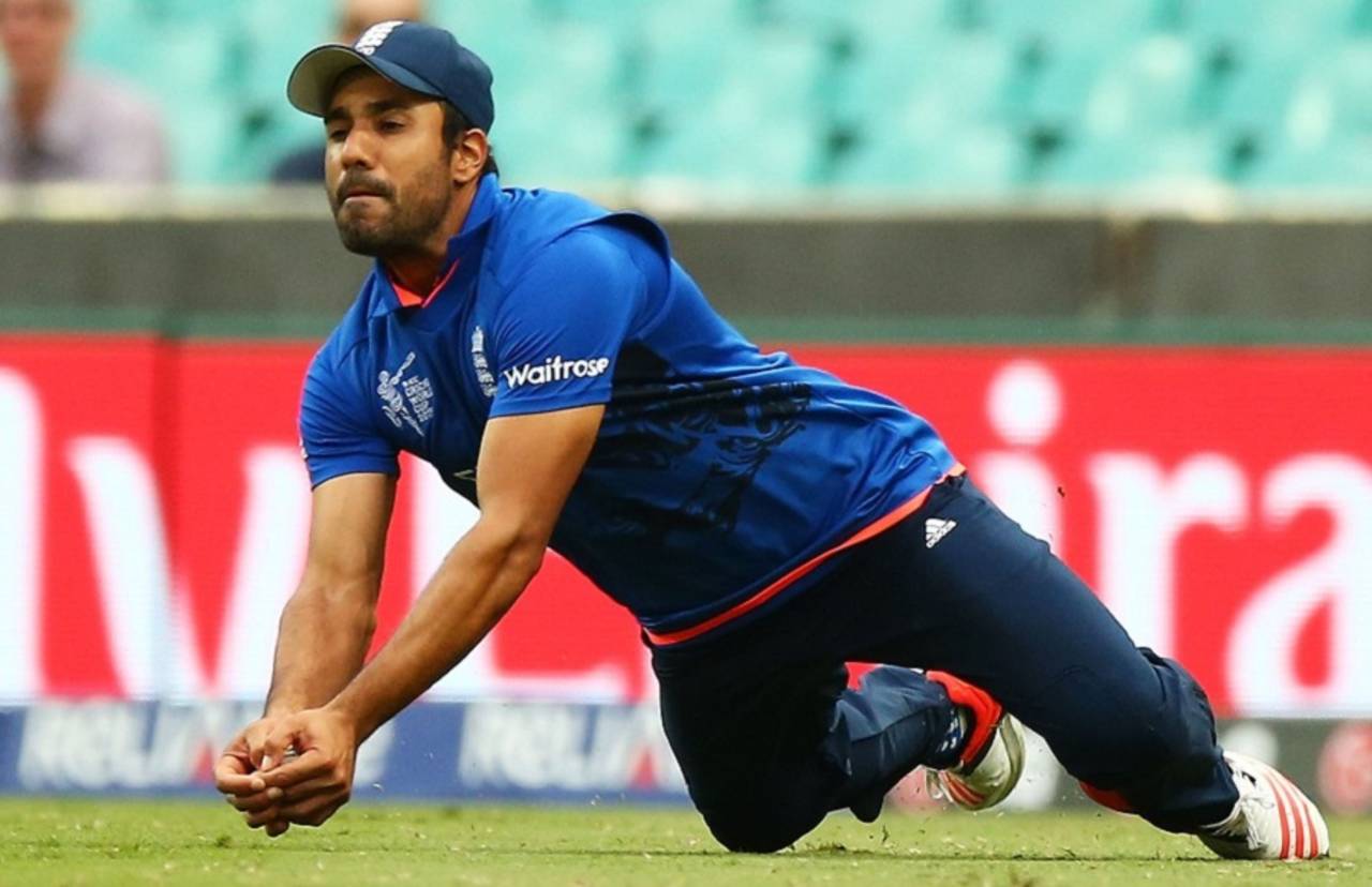 Ravi Bopara showed his utility in what may be his last ODI for England&nbsp;&nbsp;&bull;&nbsp;&nbsp;ICC