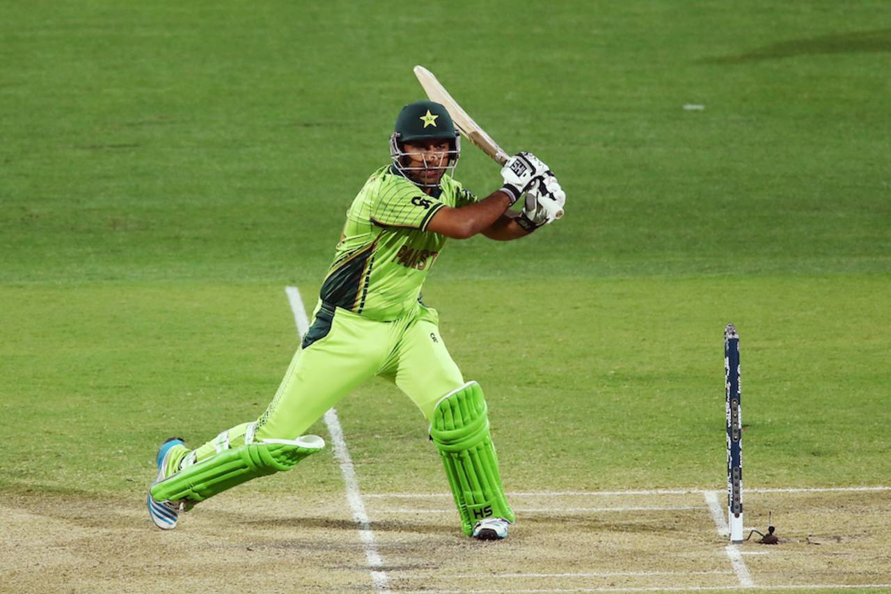 Sarfraz Ahmed was excellent for Pakistan in the World Cup, but poor in the ODIs in Bangladesh&nbsp;&nbsp;&bull;&nbsp;&nbsp;Getty Images