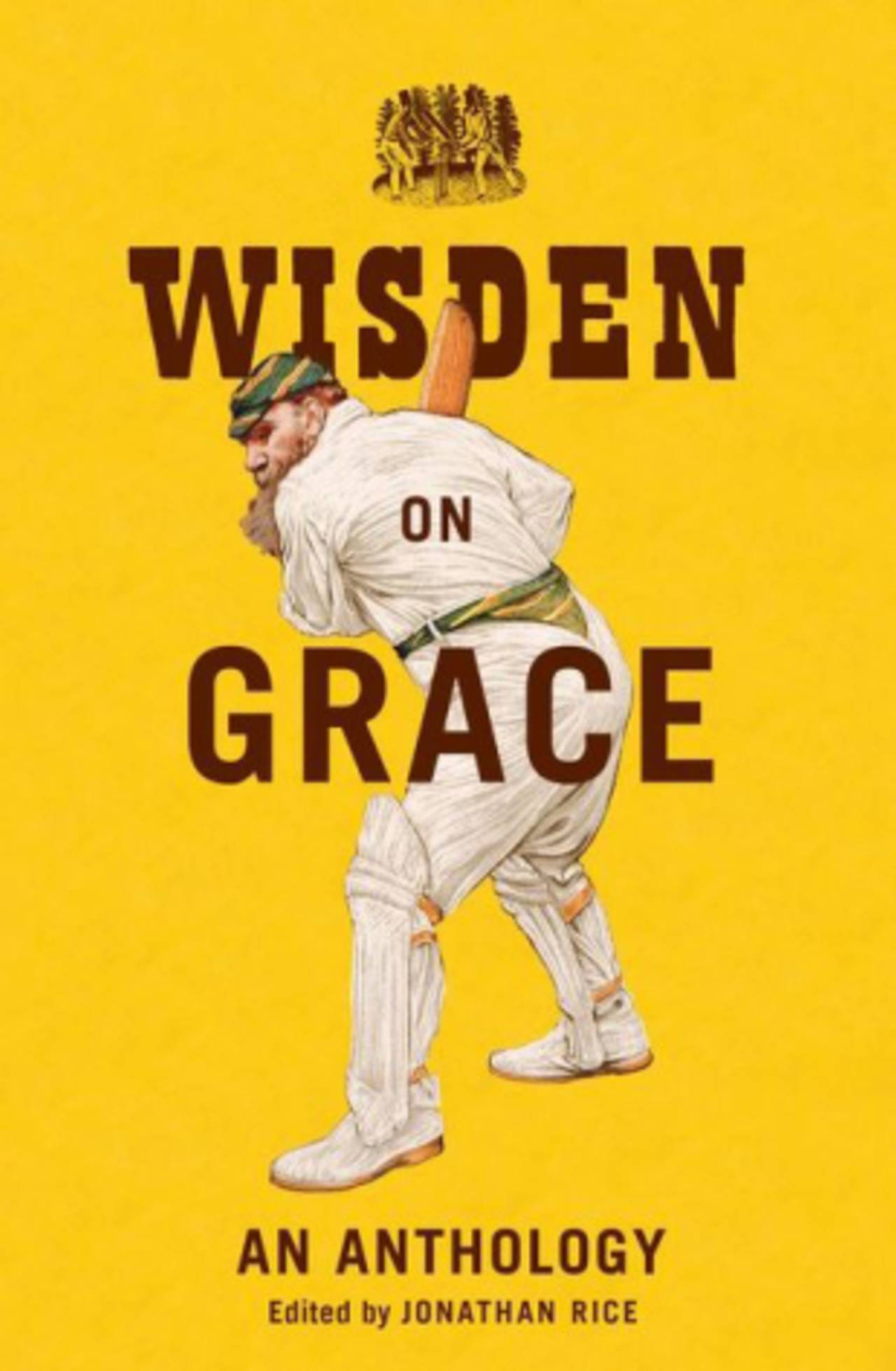 Cover of <i>Wisden on Grace</i>