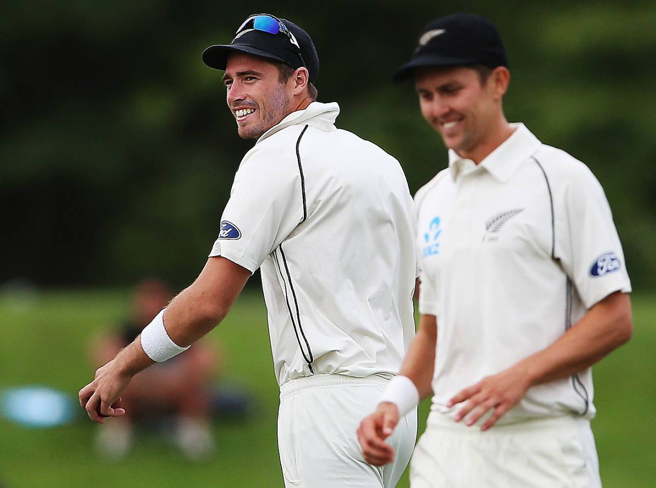 Both Trent Boult and Tim Southee have bowling averages of less than 25 in Tests in the last 18 months&nbsp;&nbsp;&bull;&nbsp;&nbsp;Getty Images