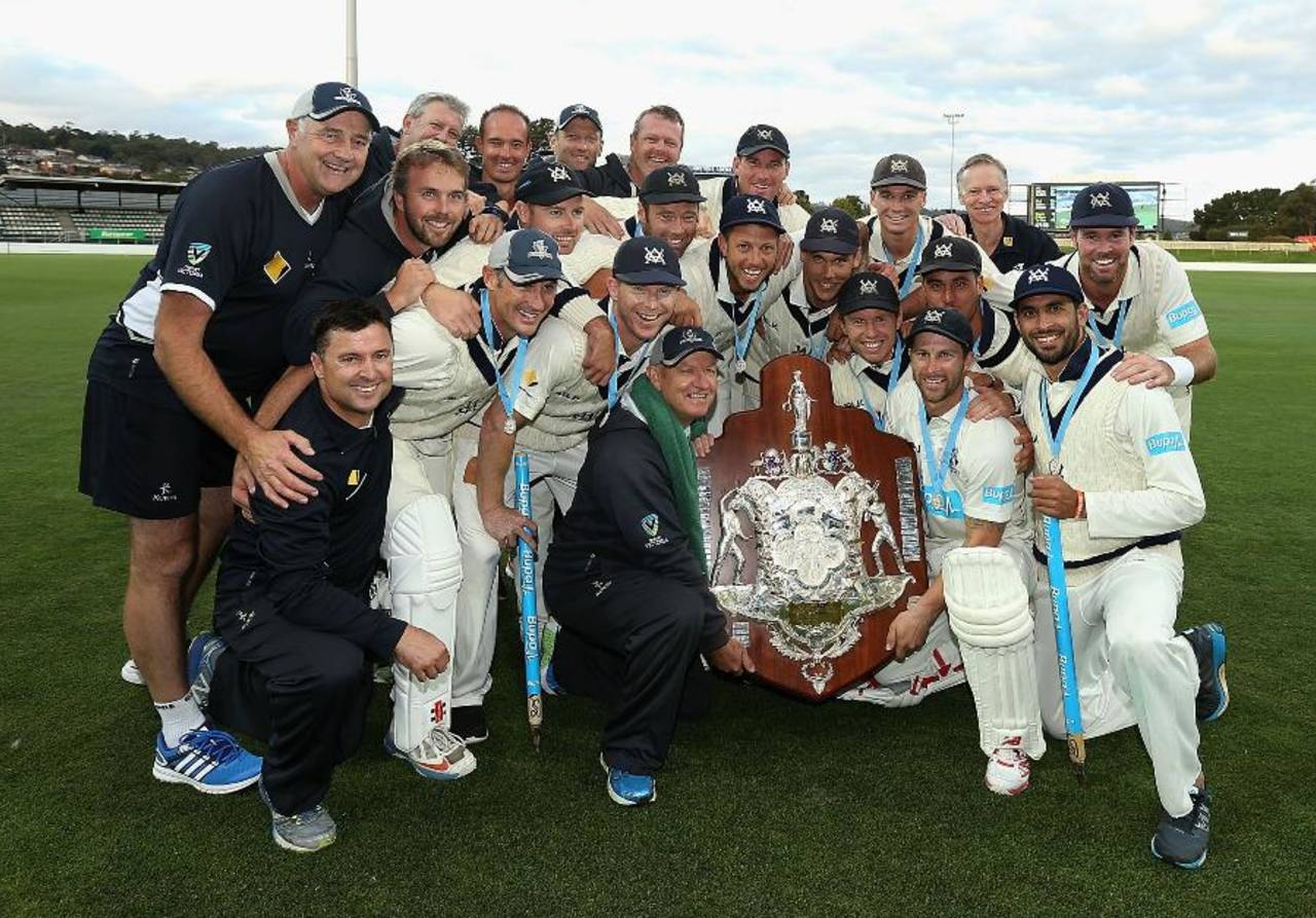 Victoria, who won the Sheffield Shield in 2014-15, have nominated Traeger Park in Alice Springs as their choice for the venue of the tournament final&nbsp;&nbsp;&bull;&nbsp;&nbsp;Getty Images