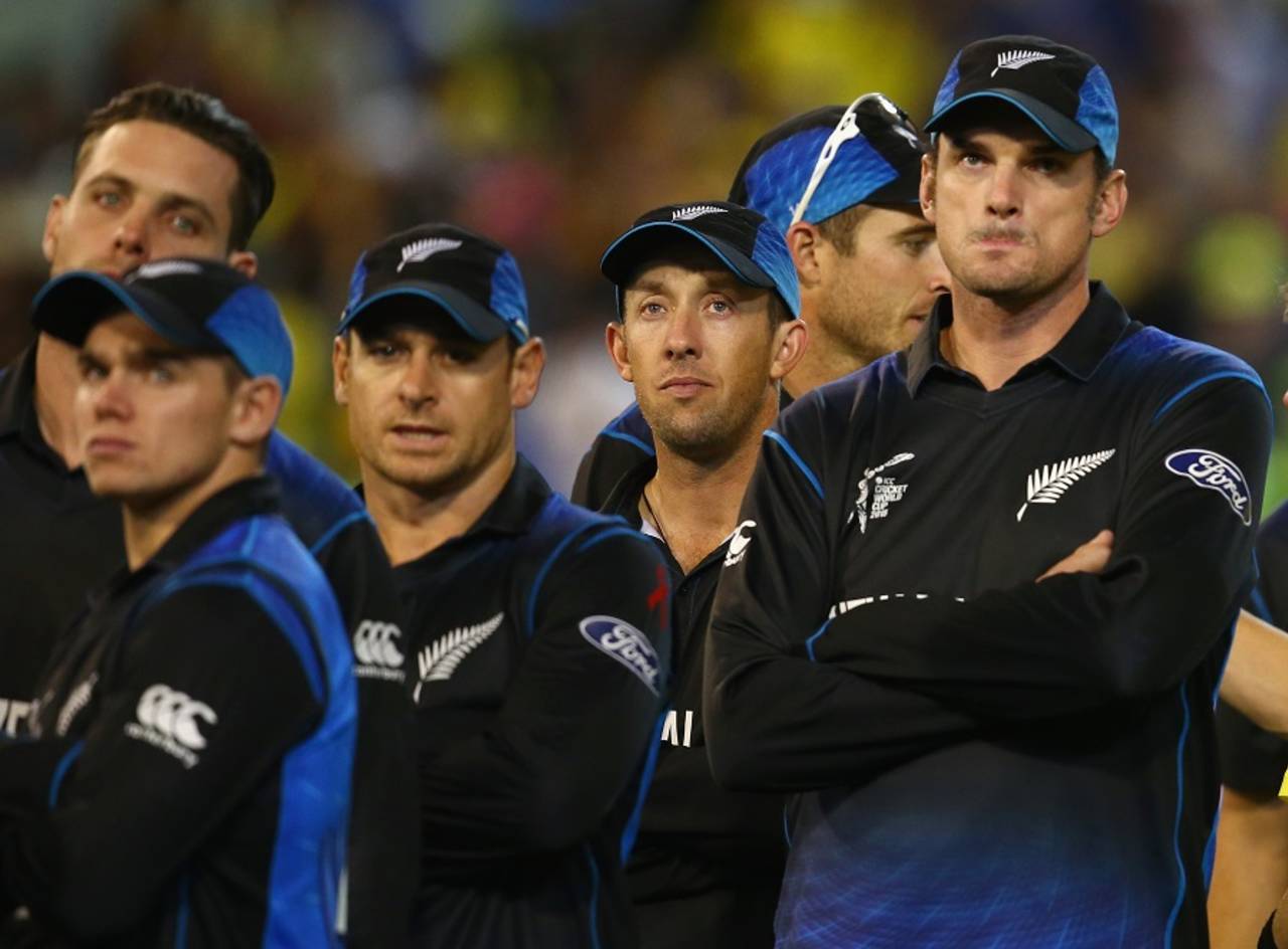 New Zealand Cricket is remaining vigilant about the threat, which remains speculative at present&nbsp;&nbsp;&bull;&nbsp;&nbsp;Mark Kolbe/Getty Images