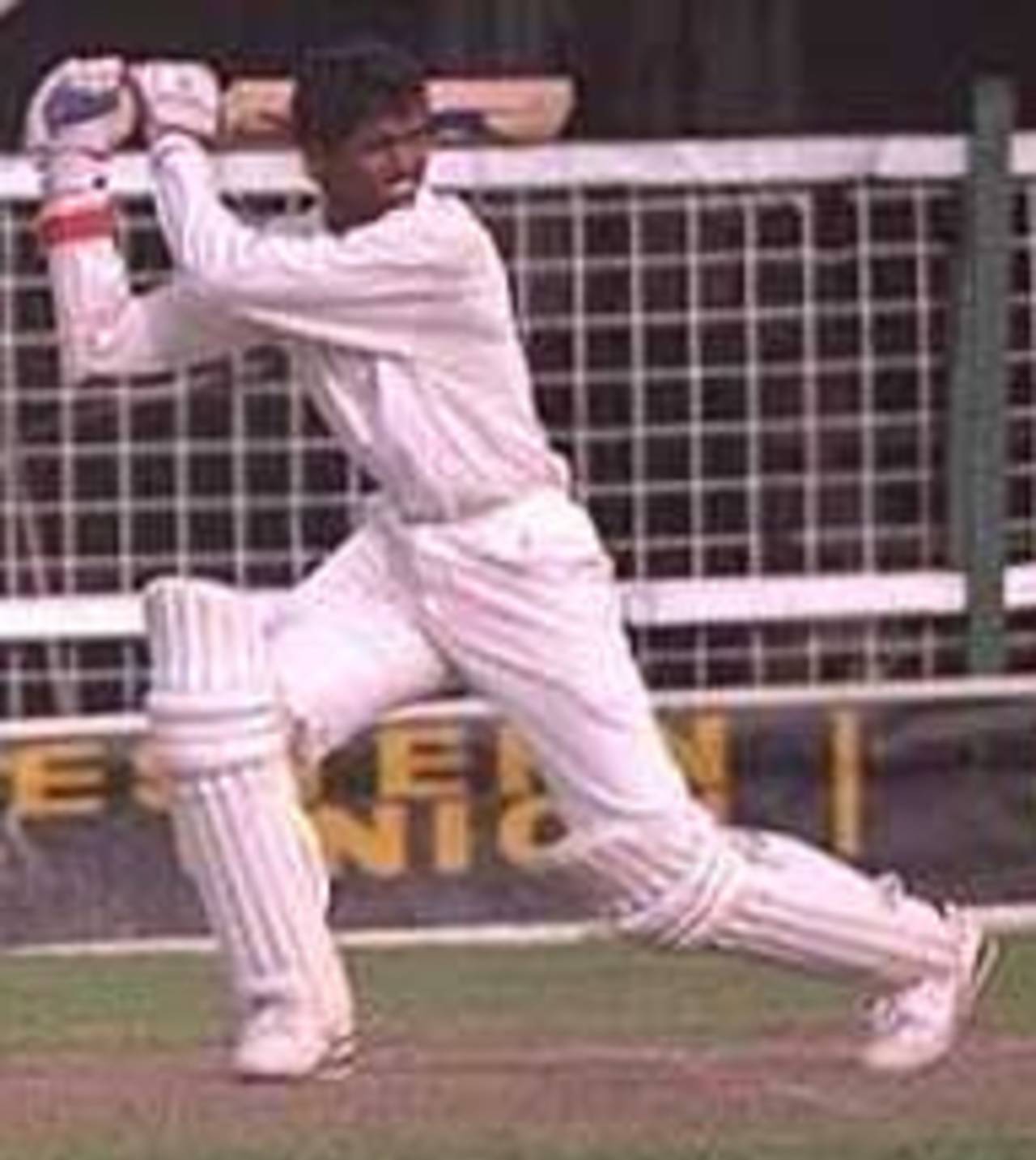 West Indies v England, 1993/4, The Wisden Trophy, 2nd Test, Bourda, Georgetown , Guyana, 17 - 22 March 1994