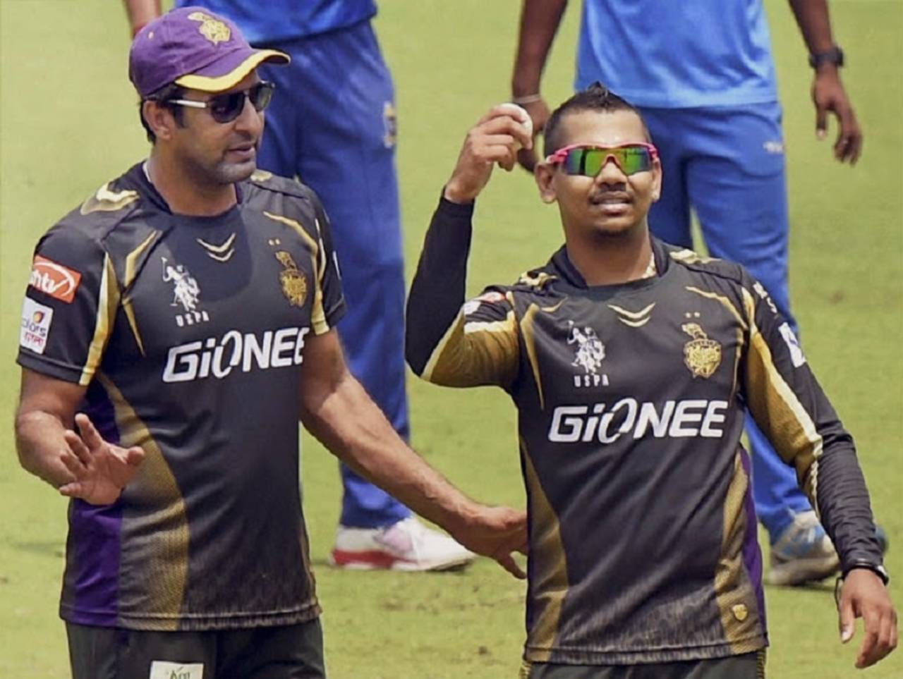 Sunil Narine is likely to travel to Chennai for his re-test with former Pakistan fast bowler Wasim Akram&nbsp;&nbsp;&bull;&nbsp;&nbsp;PTI 