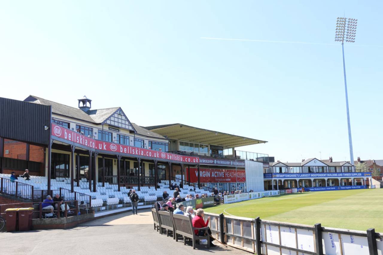 David Smith was refused entry to Wantage Road for a T20 match&nbsp;&nbsp;&bull;&nbsp;&nbsp;ESPNcricinfo Ltd