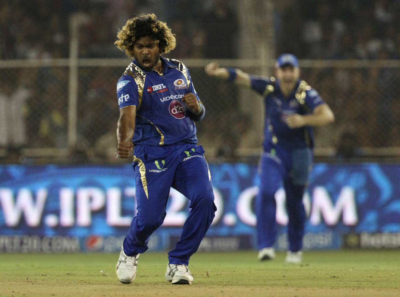 "There are not many bowlers like Lasith Malinga who can bowl six out of six yorkers"&nbsp;&nbsp;&bull;&nbsp;&nbsp;BCCI