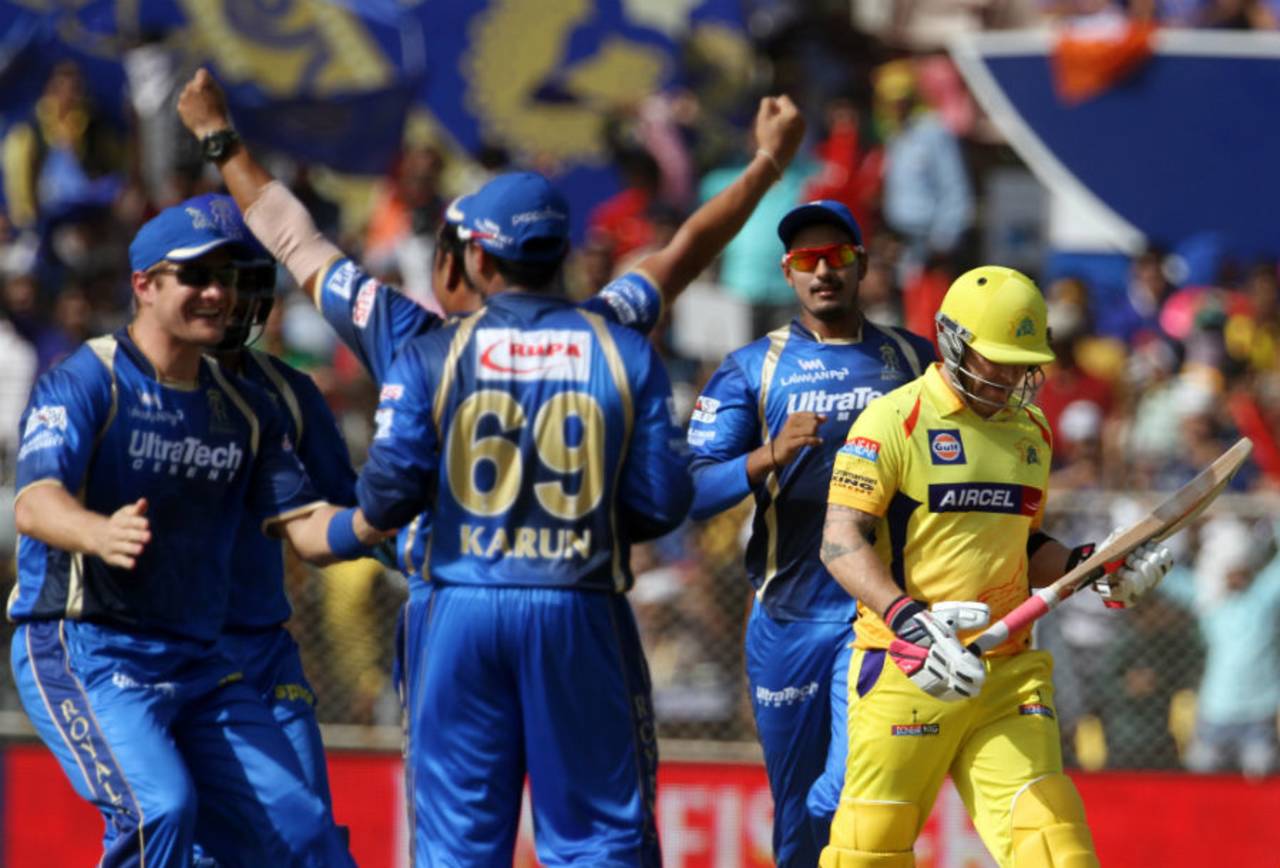 An IPL franchise official has said Chennai and Jaipur still remained firm favourites as the home for the two new teams&nbsp;&nbsp;&bull;&nbsp;&nbsp;BCCI