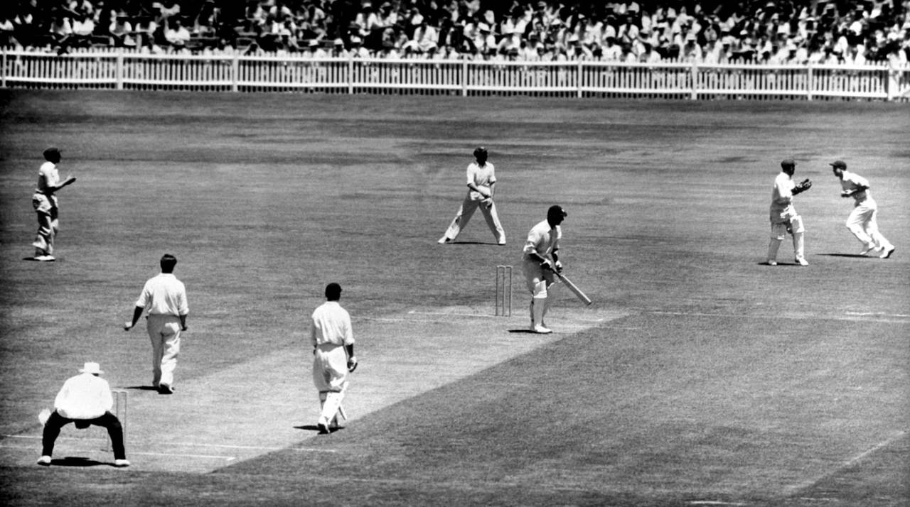 Bob Simpson took 100 outfield catches in only 54 Tests, but it took him nearly 20 years to get there&nbsp;&nbsp;&bull;&nbsp;&nbsp;PA Photos