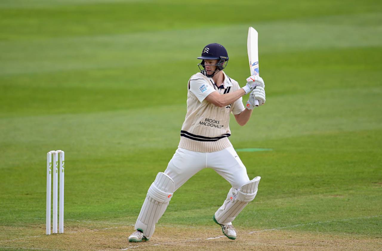 Adam Voges will be one of three Middlesex captains in 2016&nbsp;&nbsp;&bull;&nbsp;&nbsp;Getty Images