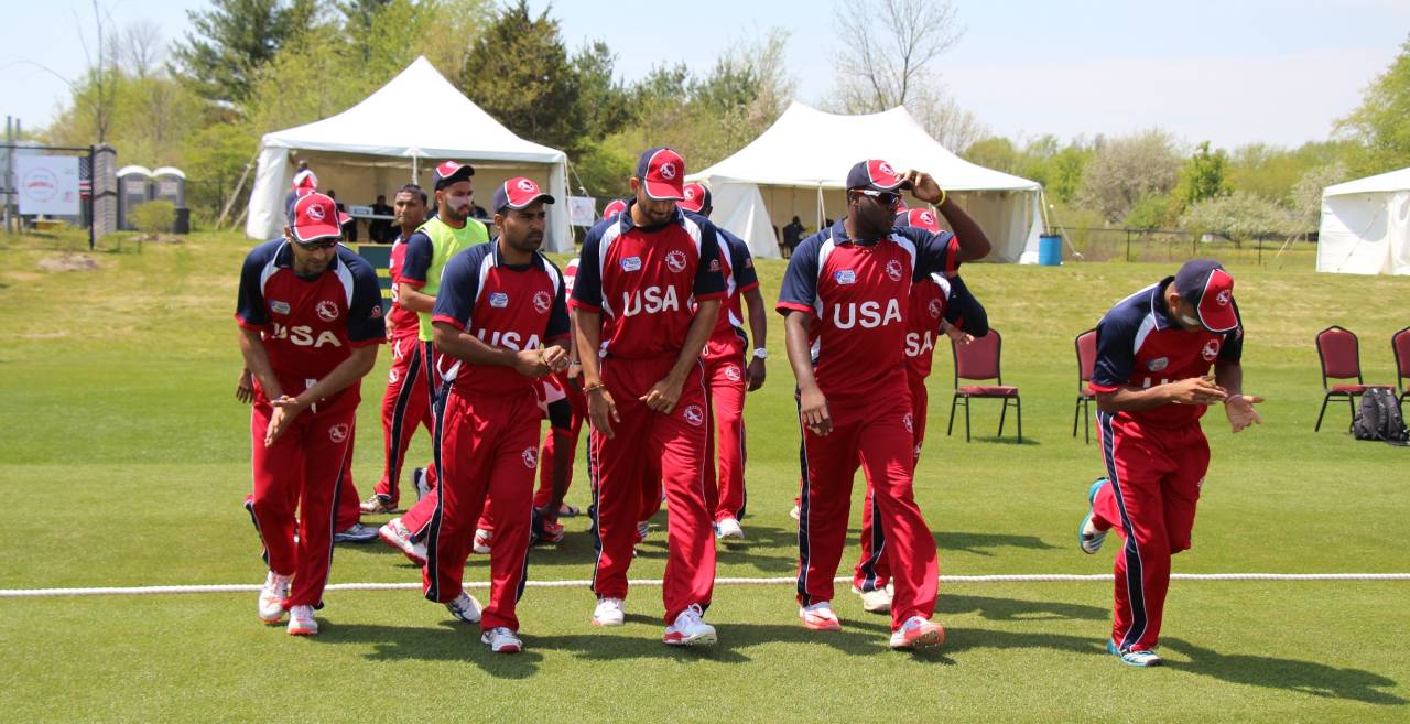 USA have not qualified for a major ICC tournament since the 2004 Champions Trophy&nbsp;&nbsp;&bull;&nbsp;&nbsp;Peter Della Penna