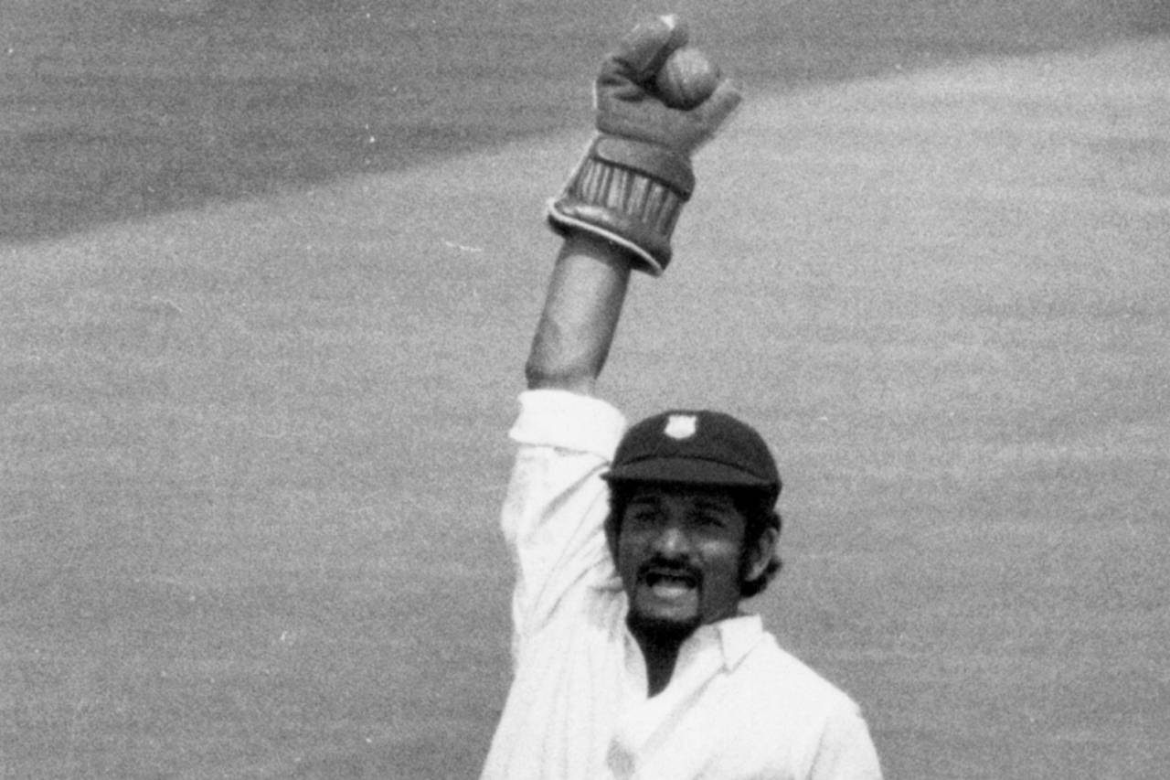 Deryck Murray finished with 189 Test victims in 62 Tests&nbsp;&nbsp;&bull;&nbsp;&nbsp;Getty Images