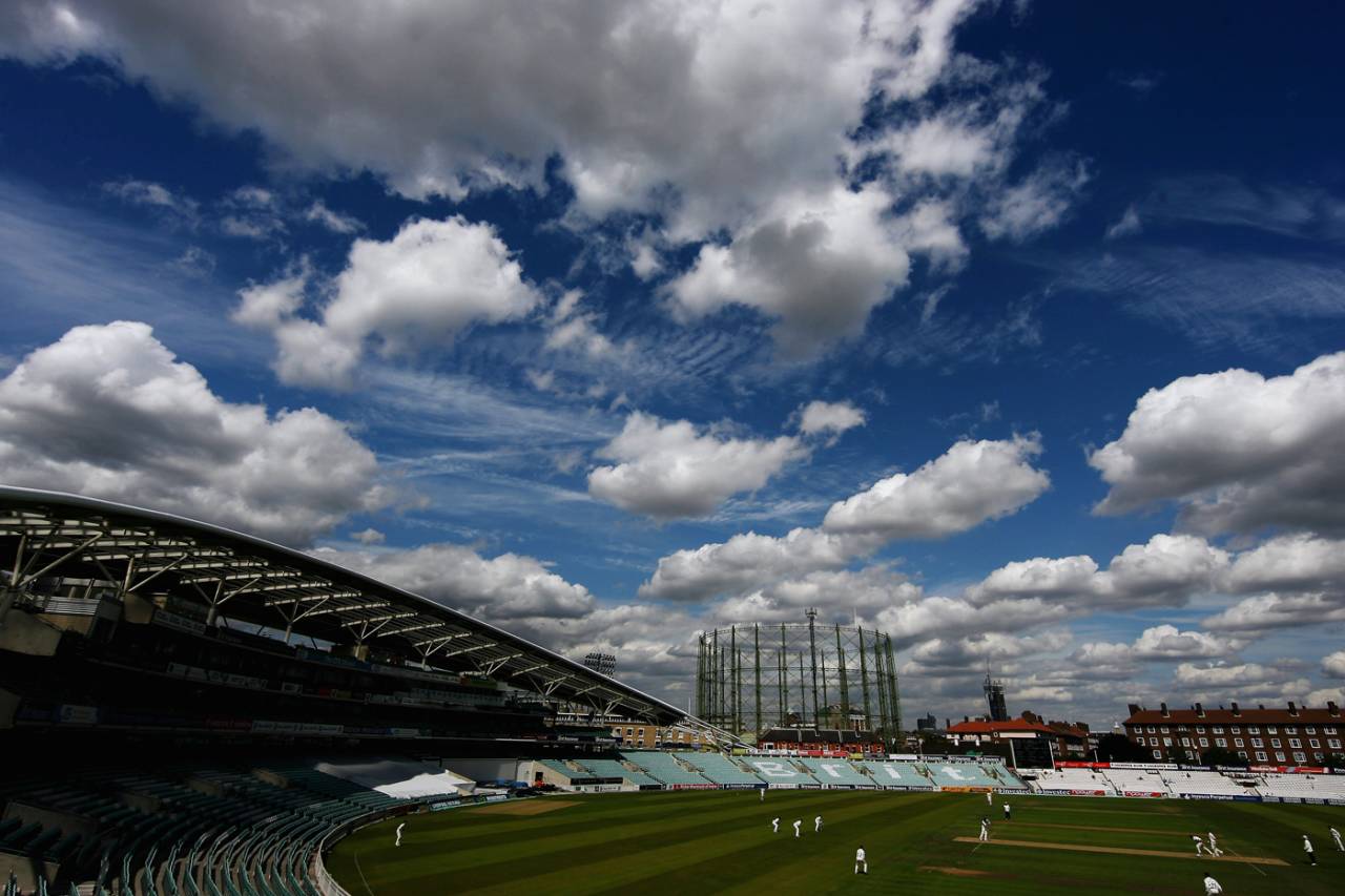 The Oval has as much history associated with it as Lord's&nbsp;&nbsp;&bull;&nbsp;&nbsp;Getty Images