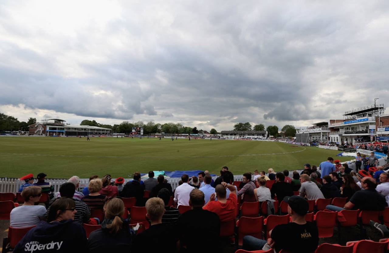 The planned construction of floodlights at Grace Road is expected to increase T20 attendances&nbsp;&nbsp;&bull;&nbsp;&nbsp;Getty Images