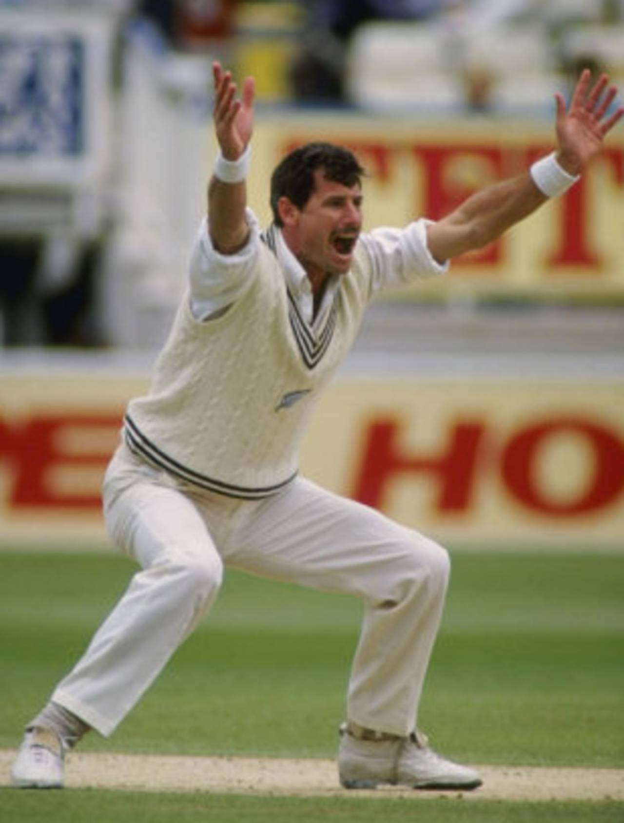 Richard Hadlee took almost 36% of the team's wickets in the Tests he played, and more than 40% in wins&nbsp;&nbsp;&bull;&nbsp;&nbsp;Getty Images