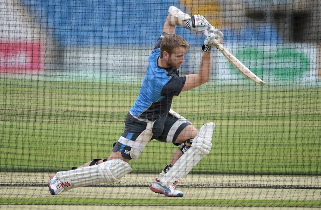 Kane Williamson says the New Zealand side stresses on 'playing to move the team forward and being able to somewhat remove too many selfish endeavours'&nbsp;&nbsp;&bull;&nbsp;&nbsp;Getty Images