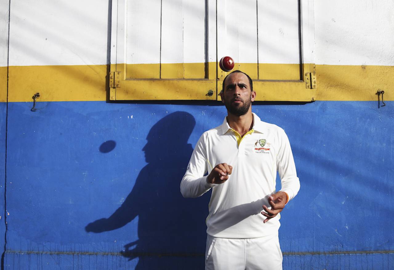 Legspinner Fawad Ahmed has been called into Victoria's squad for the final&nbsp;&nbsp;&bull;&nbsp;&nbsp;Getty Images