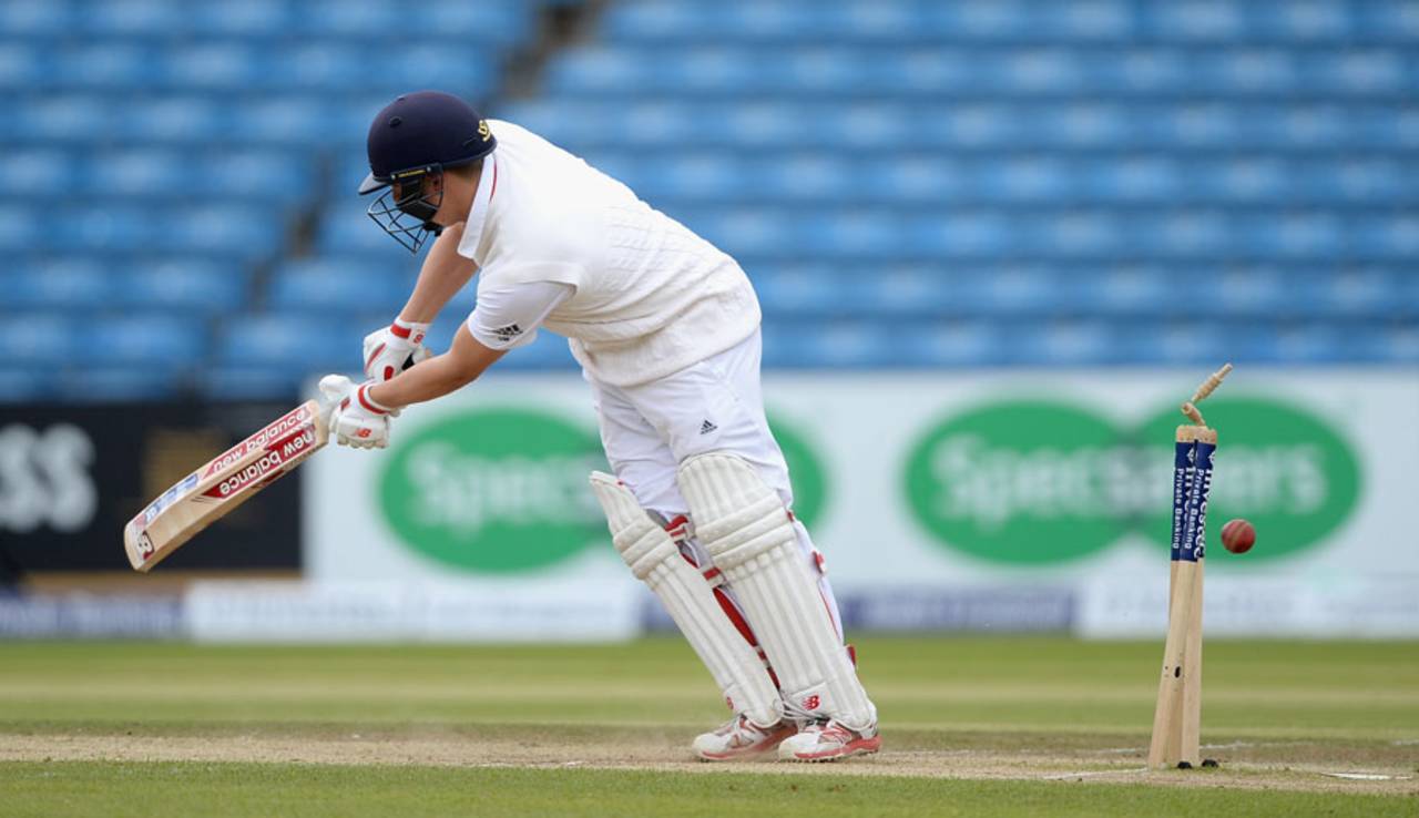 Gary Ballance: a treasure / a disgraceful example of the lack of truth in advertising&nbsp;&nbsp;&bull;&nbsp;&nbsp;Getty Images