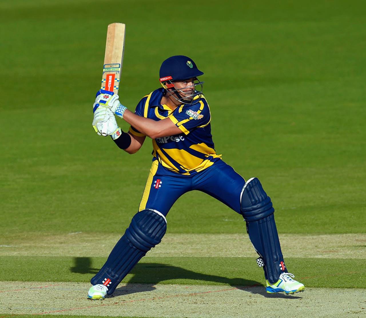 Jacques Rudolph final act as a cricketer will be leading Glamorgan in the new T20 tournament&nbsp;&nbsp;&bull;&nbsp;&nbsp;Getty Images