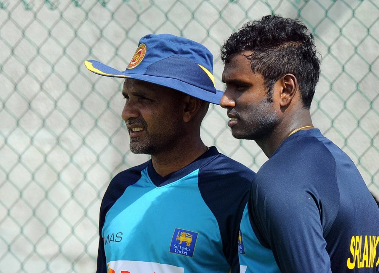 Marvan Atapattu had resigned as Sri Lanka's head coach following the home defeat against India&nbsp;&nbsp;&bull;&nbsp;&nbsp;AFP