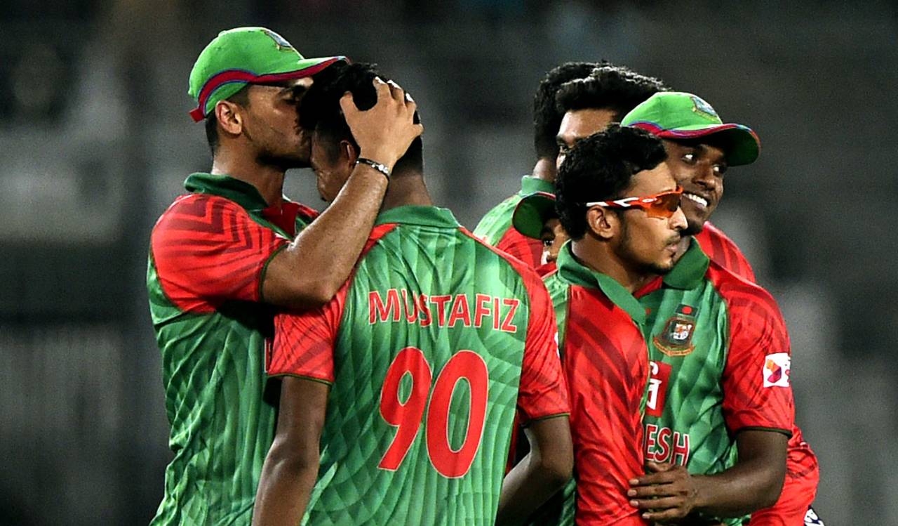 Mustafizur: A name Bangladesh and Indian fans would remember for long&nbsp;&nbsp;&bull;&nbsp;&nbsp;AFP